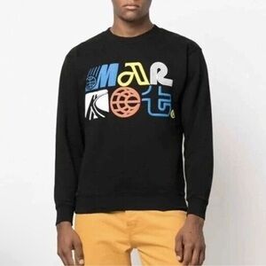 MARKET Air Transit Puff Men's Sweatshirt Size Small NWT $85